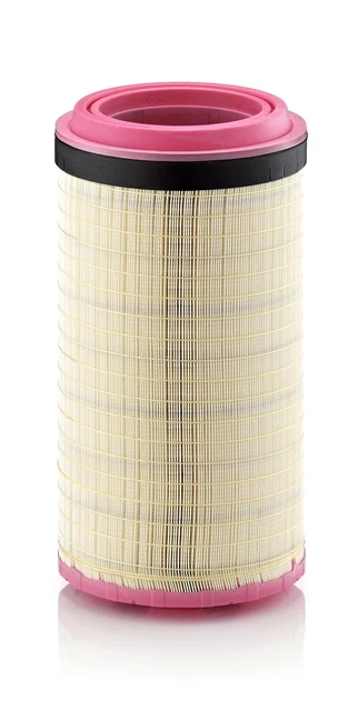 MANN-FILTER C 25 153 – Filtre à Air Premium Pour Voiture & Utilitaire, Protection Moteur Optimale, Qualité Origine