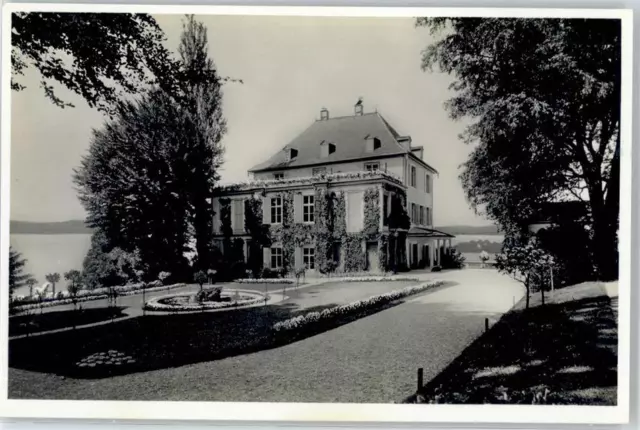 51537462 - Salenstein Schloss Arenenberg am Untersee