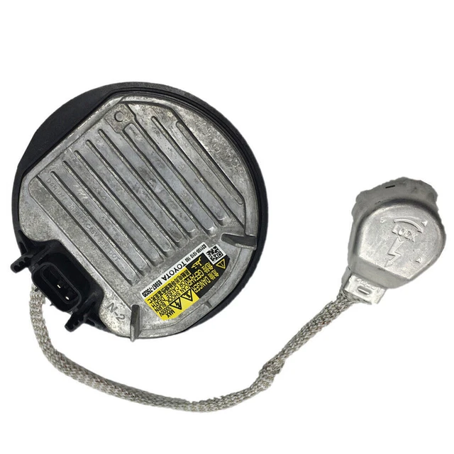 HID Xenon Ballast For Lexus RX350, GS350, LS460 - Replaces 85967-45010, 85967-08020, Etc.