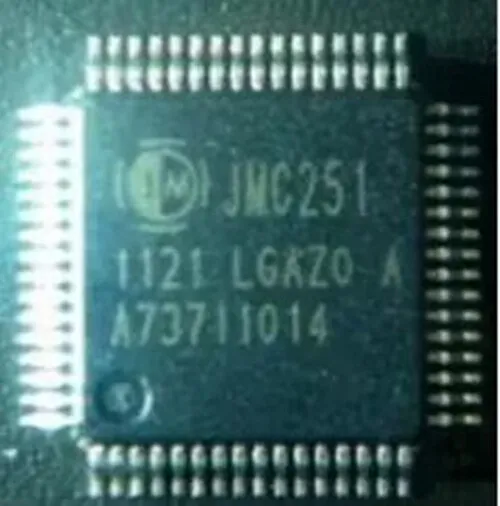 5 pcs New JMC251 JWC251 LQFP64  ic chip