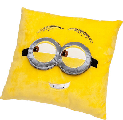 Close Up Cuscino Decorativo Minions New York 
