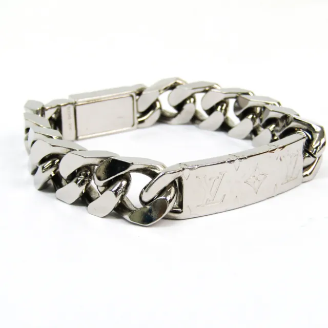 Louis Vuitton Chain Bracelet Monogram M62486, Luxury, Accessories