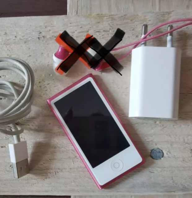 ipod nano 7 Génération 16Go