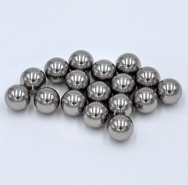 NEW! CAL .50 RAM Chrome Steel full metal balls for HDR 50 T4E 25pcs £15