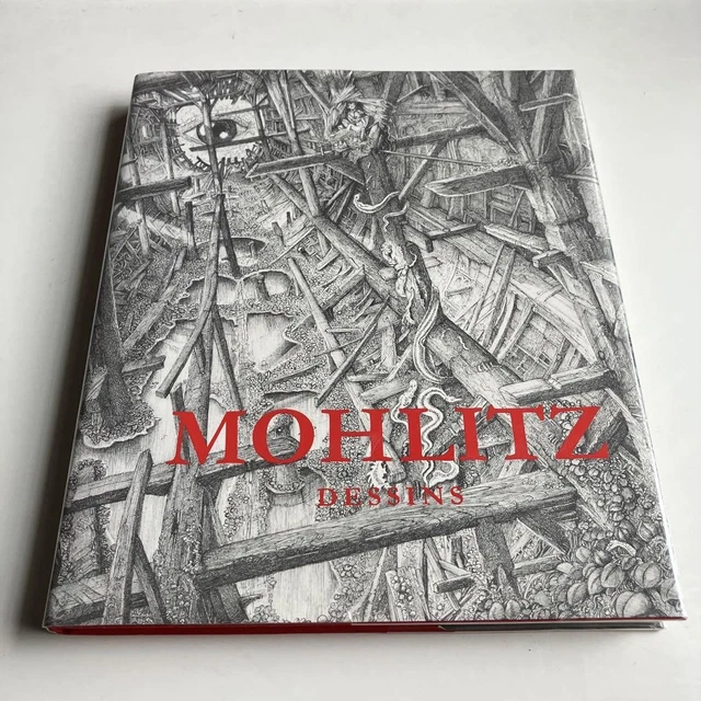 MOHLITZ DESSINS ART Book $207.03 - PicClick CA
