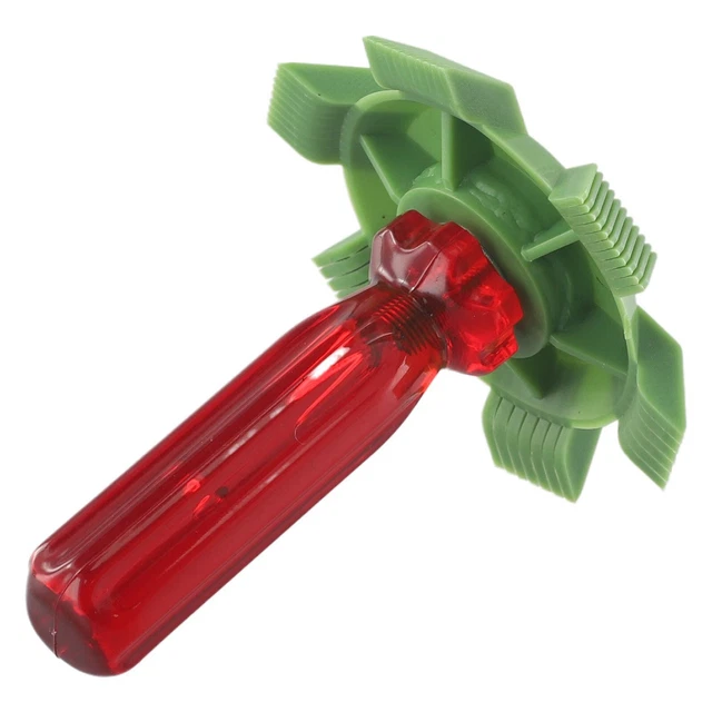Climatisation Ailette Réparation Peigne Refroidisseur Condensateur Compact Outil