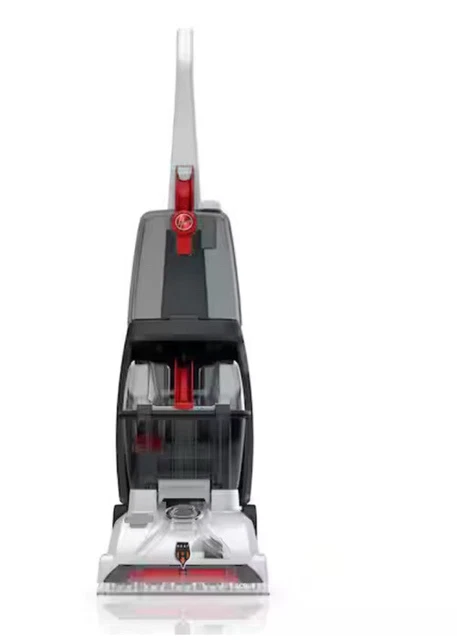Hoover FH50138 TurboScrub Upright Carpet Cleaner Machine