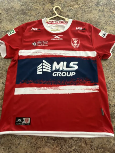 Hull KR Shirt