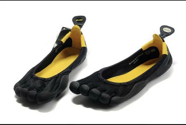 Vibram 5 Finger Classic Shoe Men's sz 42/8-8.5 US