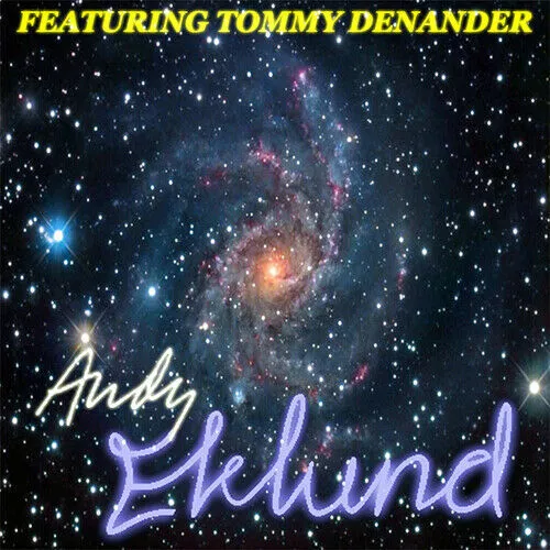 ANDREAS EKLUND/TOMMY DENANDER @1993 CD MEGA RARE Toto !!!SCANDI/SWEDISH ROCK/AOR