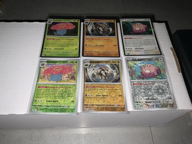 Mew Pokemon Cards Pokemon 151 NON-Holo Rare Ditto Card #132/165 &ndash; DECK EXCLUSIVE &ndash; Near Mint Condition Blastoise Figure