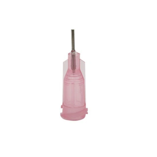 Pack of 50,Blunt Tip 20G x 1/4 Needle Glue Dispensing Tip Syringe Glue Dispenser