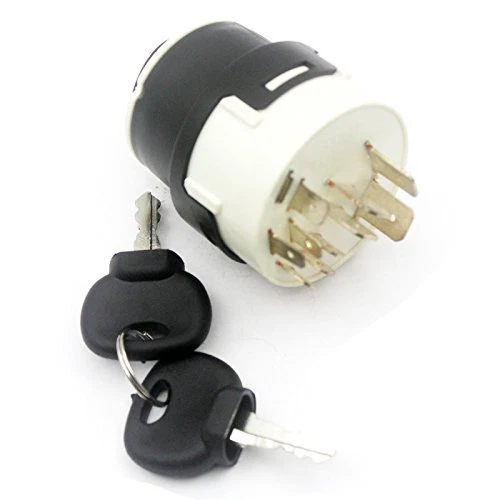 JCB200 701/80184 50988 Ignition Switch  Ignition Switch with 10 Pins