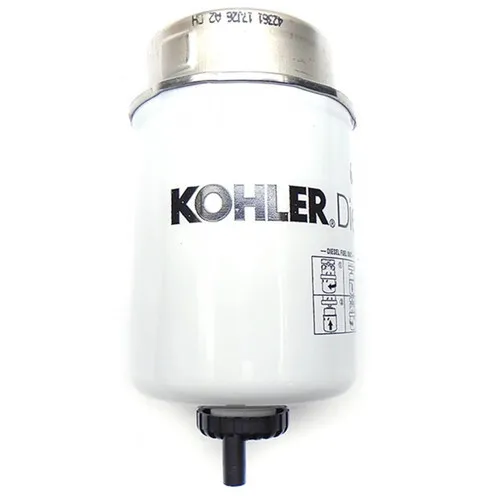 Kohler Diesel Filter ED0021753200-S Oil Filter Cartridge OEM, Generator 4-PK