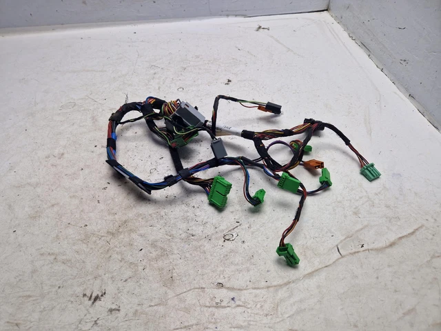 Merc Wiring Harnesses, Cables & Connectors, Starters, Alternators
