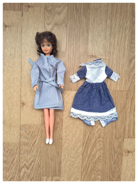 Poupée Vintage Hayden Sophie – Barbie Fashion Doll Spin Master (dans Sa Boîte)