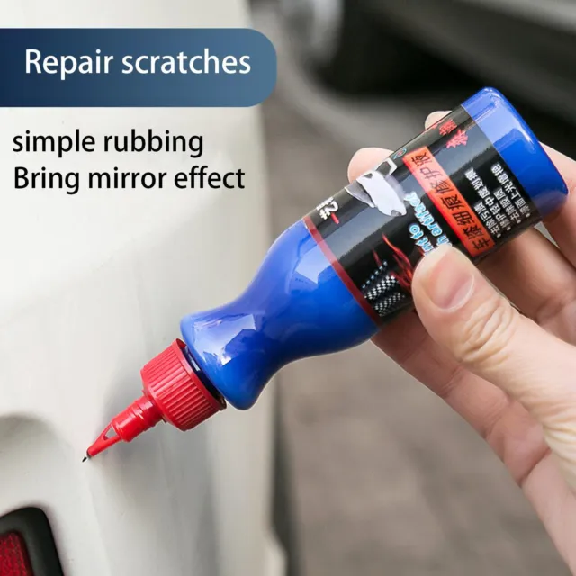 Car Scratch Repair Paste Universal Polishing Agent