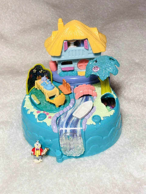 POLLY POCKET DISNEY Alice In Wonderland 1996 ?220.00 - PicClick UK
