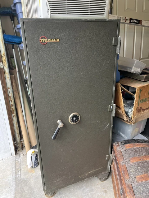 Mosler  Safe