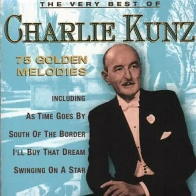 Charlie Kunz - The Very Best Of CD (2003) Audioqualität garantiert erstaunliches Preis-Leistungs-Verhältnis