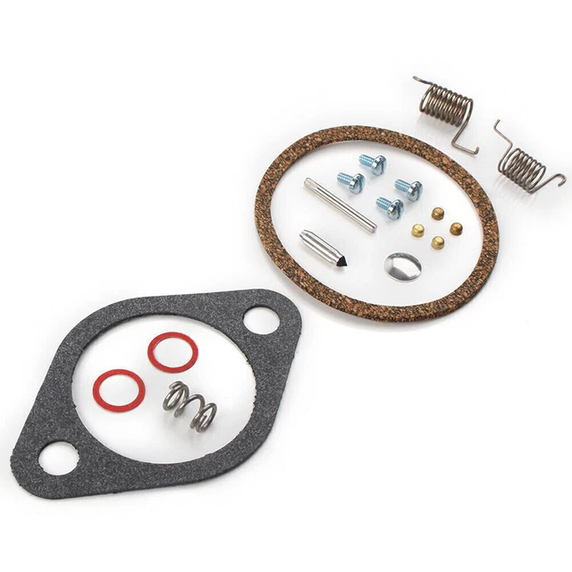 Carburetor Rebuild Kit Repair 809735A1 For Mercury Force 90 Outboard FK10357