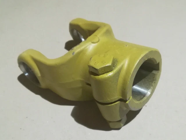 Rallonge D'axe De Prise De Force (PTO) 1 3/4" 6 Dents Vers 1 3/8" 21 Vis - Neuf Pologne