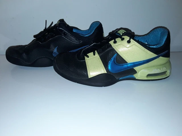 TENNIS SHOES NIKE Nadal Courtballistec EUR 78,00 PicClick FR