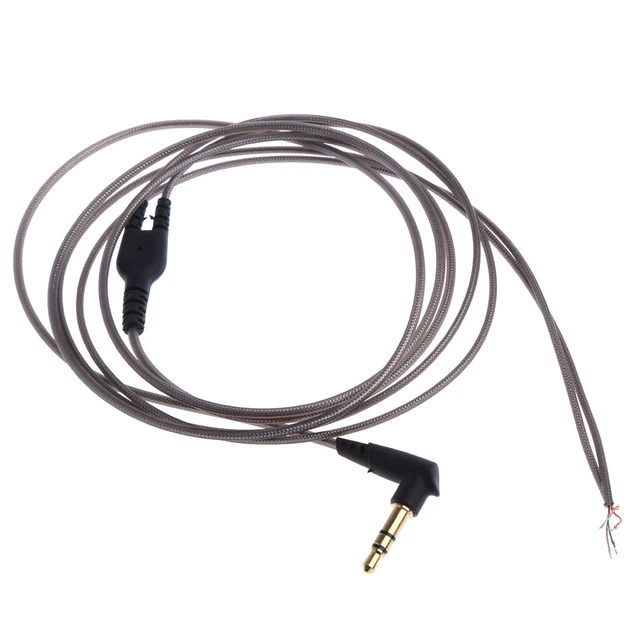 Prise de courbure universelle de fil d'extension de casque d'écouteur audio