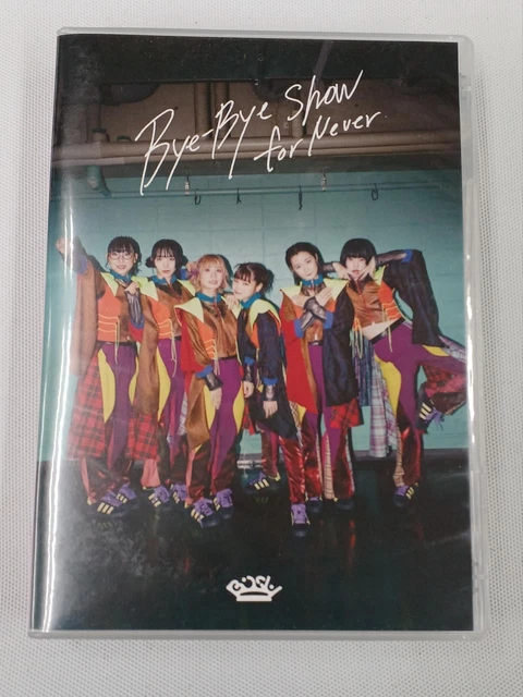 BiSH/Bye-Bye Show for Never at TOKYO DO… DVD / BiSH / Bye-Bye Show BiSH/Bye-Bye Show for Never at TOKYO DO… DVD / BiSH / Bye-Bye Show