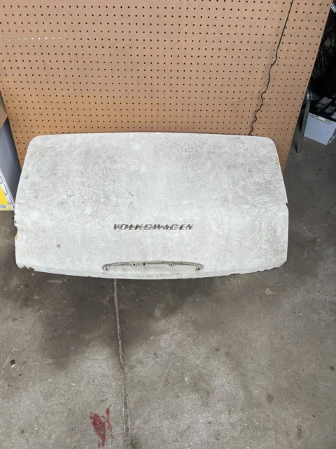 VW Type 3 Rear Lid Fastback  Engine Compartment Aircooled