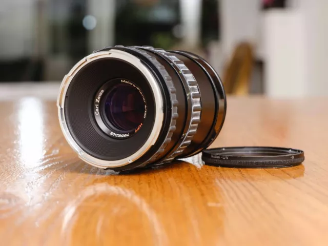 Rollei Carl Zeiss Makro Planar 120mm 4,0 PQS HFT  Rolleiflex 6000-6008