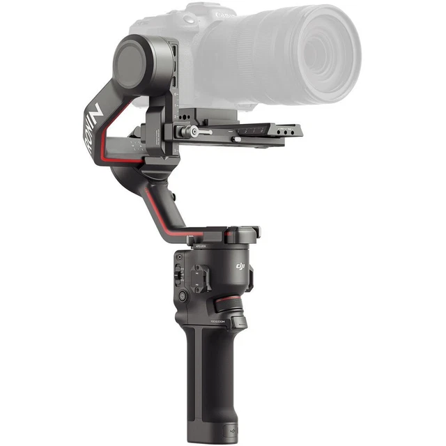 DJI RS 3 Gimbal Stabiliser