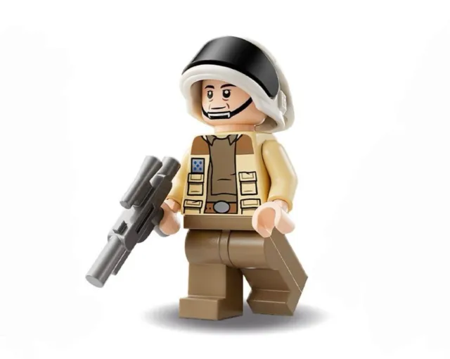 LEGO Star Wars Minifigur Captain Antilles aus 75387 - NEU