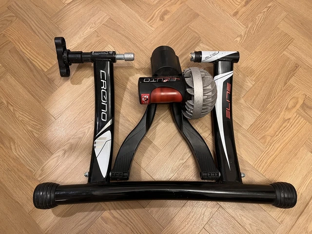 Elite crono sales fluid turbo trainer