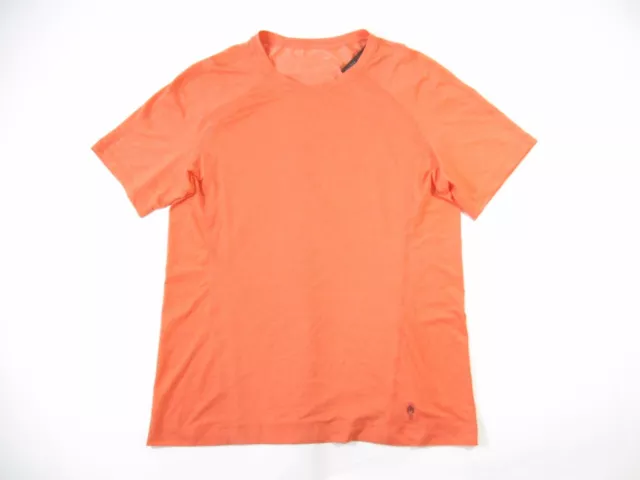 HPE Menschen- Performance Maschinenbau Orange L XT Air Run T-Shirt Herren Defekt