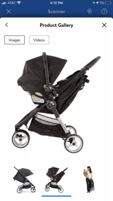 Baby Jogger City Mini Stroller