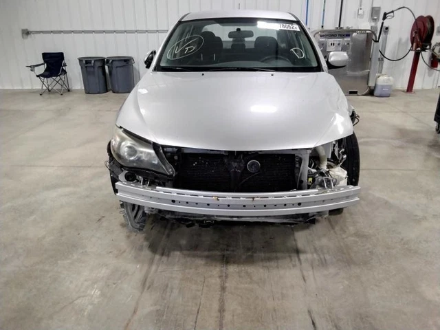 Differential Carrier Rear Manual Transmission 4.11 Ratio Fits 99 08-19 IMPREZA 1