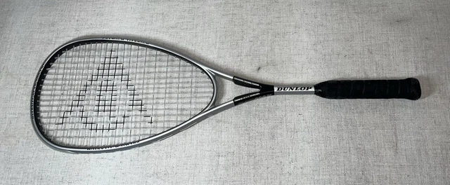Raquette De Squash HEAD Ti.170 PowerZone – Titane, 27 Pouces – Occasion