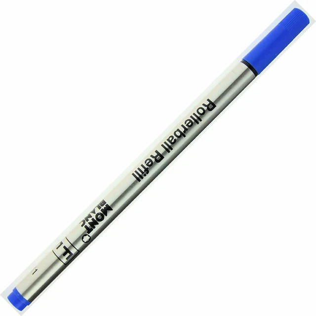 Mont Blanc Classique Boheme Rollerball Refill Fine Blue