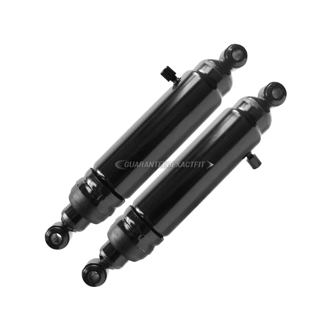 For Buick Skylark Pontiac Grand LeMans Pair Rear Monroe Shock and Strut Set