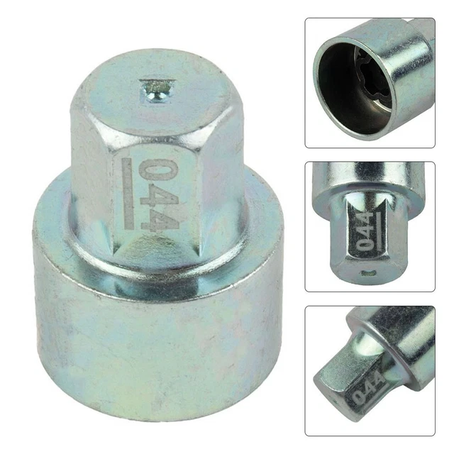 Kit Antivol Boulon Roue Fydun Jeu De Douilles Antivol Pour écrou De Roue, Pneu Verrou De Pièce Rechange Roue BMW Série X