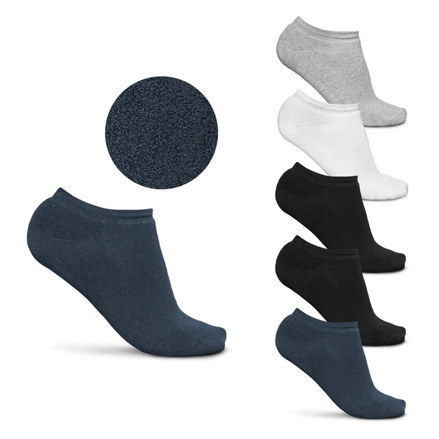 Fantasmino In Filo Di Scozia Elasticizzato TriPack - Foto 11