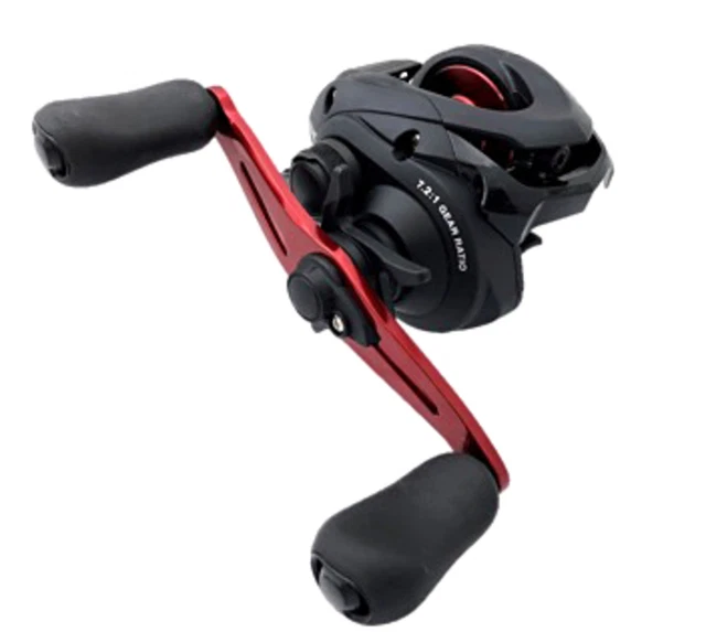 Shimano CAIUS B CLAM Low Profile Reels (CIS151HGBC) Fishing