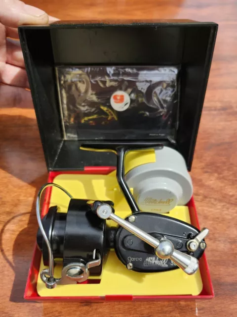 Mitchell Reel Manual FOR SALE! - PicClick