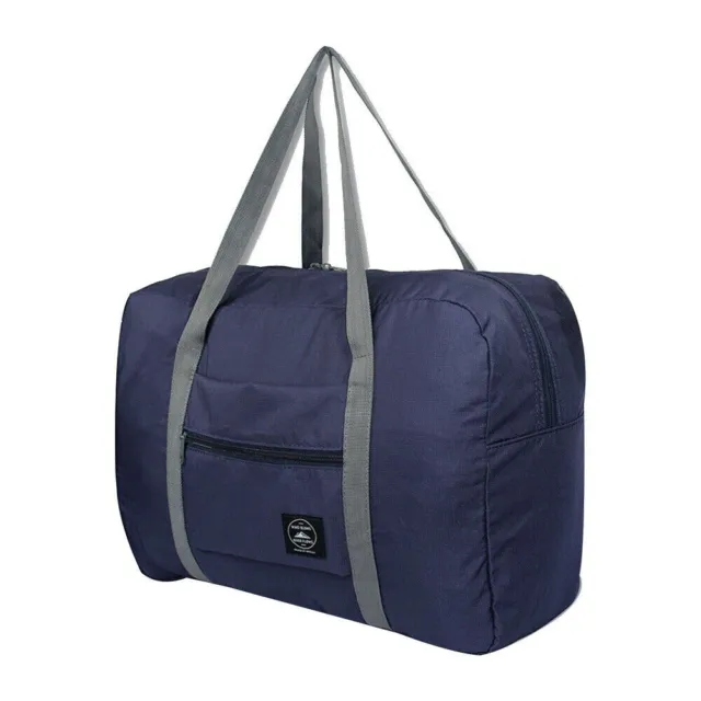 Foldable Flight under seat Shoulder Bag Luggage Cabin Case Travel Holdal Cabin B