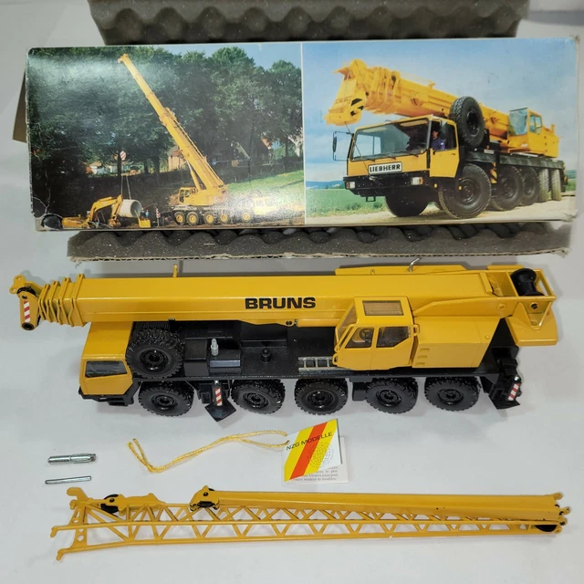 Conrad Thömen Liebherr LTM1110-5.1 mobile crane 2120/04
