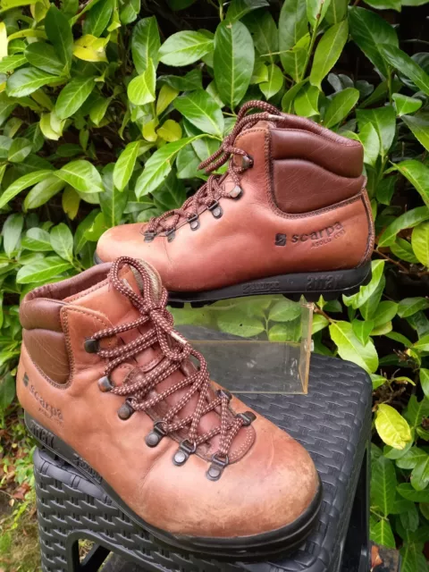 WOMENS DEMON D TECH walking boots size 6.5 40 30.00 PicClick UK