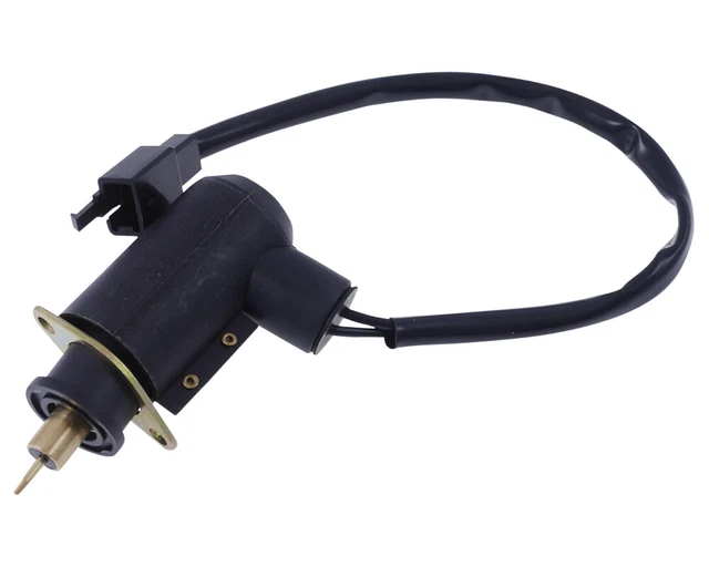 Starter électrique / démarrage à froid automatique VM Mikuni carburateur