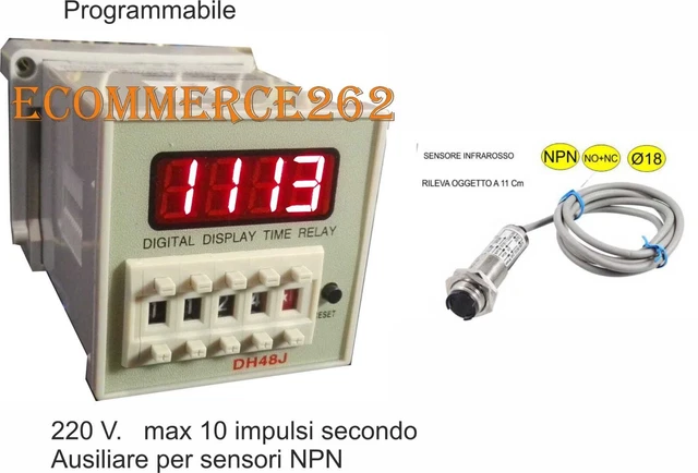Contapezzi automatico - Tutti i produttori del settore industriale Contapezzi automatico - Tutti i produttori del settore industriale