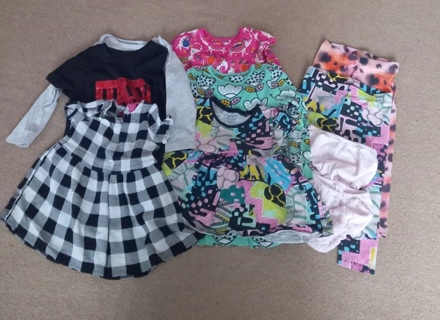 Baby Girls Bundle Clothes age 18-24 Months
